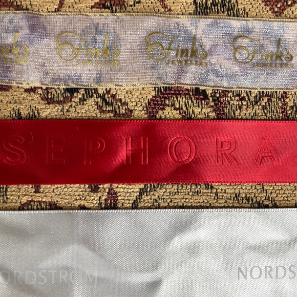 David Yurman, Zara, Nordstrom etc Ribbons - Picture 5 of 7